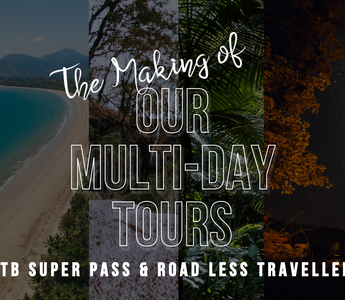 The Making Of Our Multi-Day Tours - MTB Super Pass & Road Less Travelled
