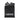 A photo of the Lezyne Caddy Sack, opened. it has "Lezyne Caddy Sack" printed at the bottom, and shows a phone and a few cards stored inside the pouch. The pouch has a velcro closure.