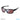 A photo of the Black Shimano Pulsar Sunglasses, with Ridescape lenses.