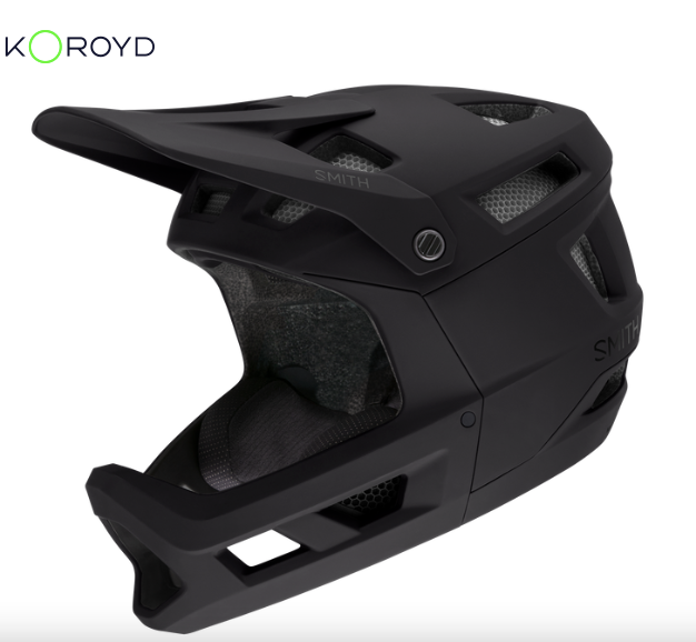 Lightweight full face helmet mtb sale