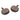 A photo of the Baradine Semi-Metal Pad Brake Shoes