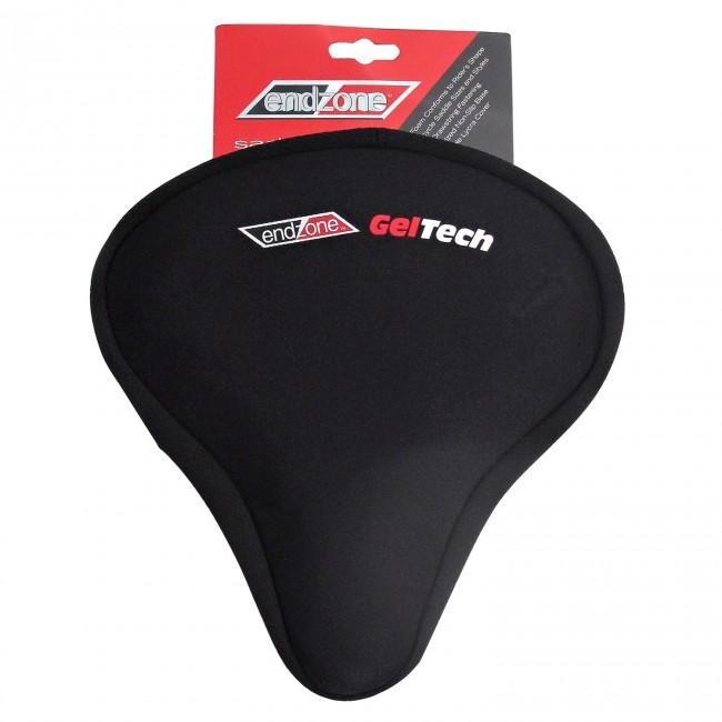 Endzone Gel Tech Memory Gel Foam Saddlepad – Biked Cairns