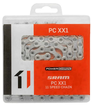 SRAM PCXX1 11 SPEED CHAIN - Hollow Pin - 11 Speed - 118 Links
