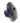 BOLT M10X1.5 L13 HEX5 (1PC)