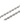 Shimano CN-NX10 CHAIN - NEXUS 1/2x1/8 114 LINKS