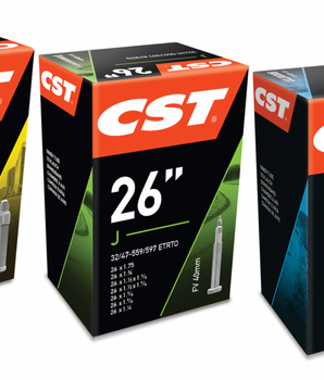 CST TUBES