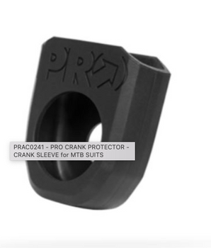 PRO Crank Protector CRANK SLEEVE for MTB Suits FC-M9100,9120,9130