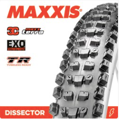 Maxxis Assegai 29 X 2.50 3C Terra EXO TR Fold 60TPI
