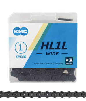 KMC 1 speed HL1 wide chain