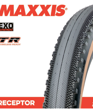 Maxxis Receptor 700 x 40C tyre