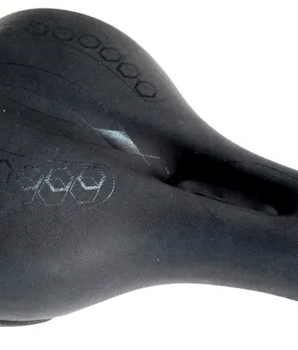 Tour series Ergonomic saddle with cut-out, size 270* 180mm