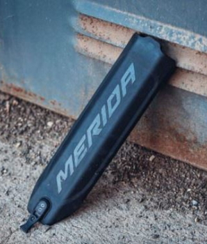 Downtube Battery Cover - suits Merida eOne-Sixty, eOne Forty - Carbon Bike