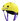 Kiddimoto Matt Yellow Helmet
