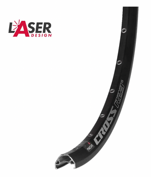 Wheel - 29ER Mach 1 - Cross R23 - 8/10 Speed