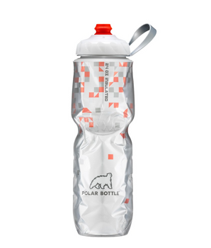 Polar Bottle Insulated Water Bottle - Breakaway Orange