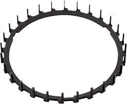  Shimano rear hubs SPACER  - Fits: FH-M7110 (SLX) / 8110 (Deore XT) / 9111 (XTR) 