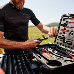 Unior Pro - Home Kit - Professional Bike Toolbox