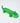 WLS Inflatable Croc