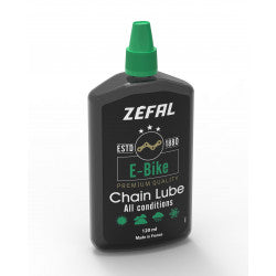 Zefal Premium E-Bike Dry Chain Lube  -  120ml