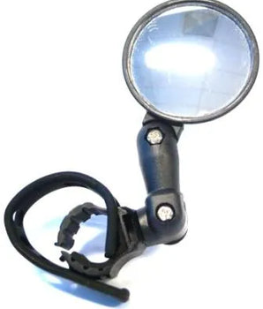 Mirror - Rear View - Universal Mount