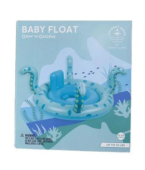 Coconut grove- baby float