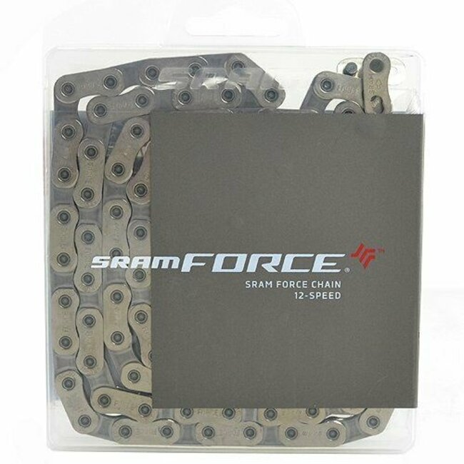 Force Chain SRAM - FORCE CHAIN - 12 Speed - 114 links – Biked Cairns