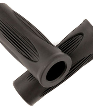 Sunrace 86 mm Closed Grips Black