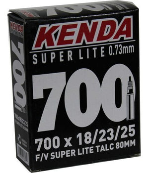 Kenda Super Lite 700 French/Presta Valve Tyre Tubes