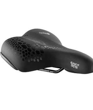 Selle Royal Comfort For Cyclists Classic Saddle - Slow Fit Foam/Freeway Fit