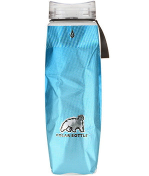 Polar Bottle Ergo Insulated Water Bottle - Half-Twist Cap - 650ml/22oz
