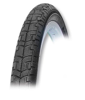 Six20/Vee Rubber 700 x 35c Black Tyre