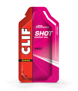 Clif Bar - Shot Energy Gel - Razz