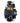 A photo of the Tubeless CO2 Blaster wth 2 x CO2 canisters