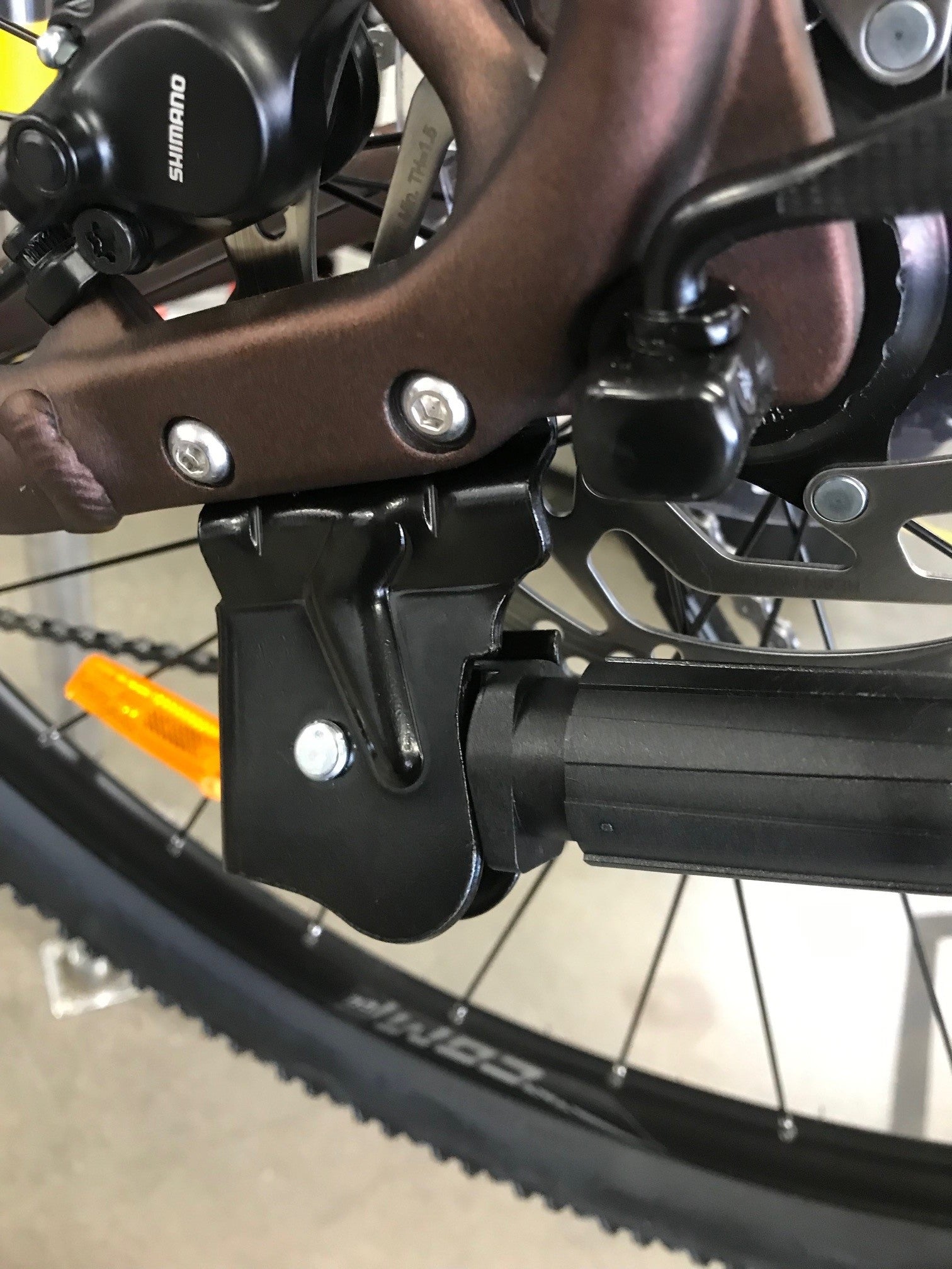 Merida kickstand hot sale