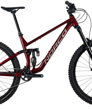 Norco Sight A2 29 Mountain Bike Red/Silver