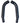 Nitro Bar Ends - 125mm, Black Pair