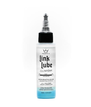 A photo of the Peaty's Link Lube, 60ml
