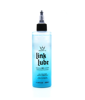 A photo of the Peaty's Link Lube, 120ml