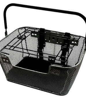 Wire Mesh Pet Carrier Basket