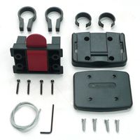Sunnywheel Quick Release Bracket Set With Fixed Clip
