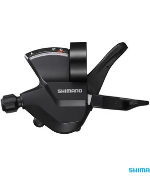Shimano SL-M315 Rapidfire+ Shifting Lever - Left 2 Speed