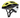 SMITH Trace MIPS Helmet Yellow Black and White