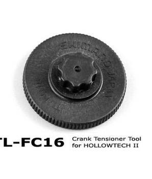 A photo of the TL-FC16 - the crank tensioner tool for Shimano's Hollowtech II