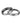 FSA TH-870/DJ ACB 45-deg Headset Bearing Silver