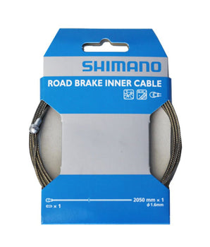 Shimano Road Brake Inner Cable - 1.6mm x 2050mm