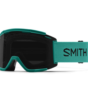 SMITH Squad XL MTB Goggles - Black/Teal