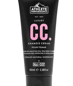 Muc-Off Athlete Performance Luxury Chamois Cream Pour Femme - 100ml