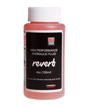 Rockshox Reverb High Performance Hydraulic Fluid (120ml)