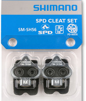 Shimano SPD Cleat Set SM-SH56 Multiple Release