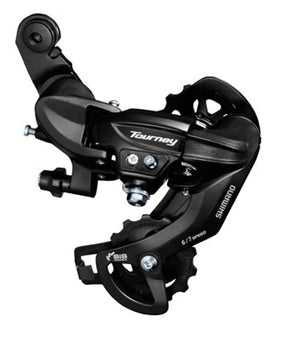 Shimano RDTY300D - Hanger mount, no directional pulley